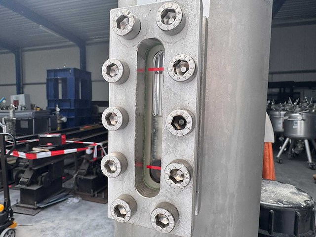 Feodor burgmann dichtungswerke gmbh & co. - ts 10k7a007 - mobiele pompunit - afbeelding 6 van  22