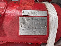 Feodor burgmann dichtungswerke gmbh & co. - ts 10k7a007 - mobiele pompunit - afbeelding 8 van  22