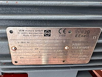Feodor burgmann dichtungswerke gmbh & co. - ts 10k7a007 - mobiele pompunit - afbeelding 9 van  22