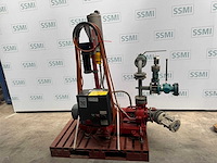 Feodor burgmann dichtungswerke gmbh & co. - ts 10k7a007 - mobiele pompunit - afbeelding 1 van  22