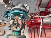 Feodor burgmann dichtungswerke gmbh & co. - ts 10k7a007 - mobiele pompunit - afbeelding 13 van  22