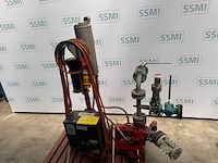 Feodor burgmann dichtungswerke gmbh & co. - ts 10k7a007 - mobiele pompunit - afbeelding 15 van  22