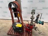Feodor burgmann dichtungswerke gmbh & co. - ts 10k7a007 - mobiele pompunit - afbeelding 11 van  22