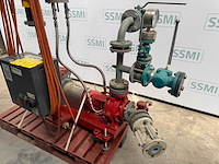 Feodor burgmann dichtungswerke gmbh & co. - ts 10k7a007 - mobiele pompunit - afbeelding 16 van  22