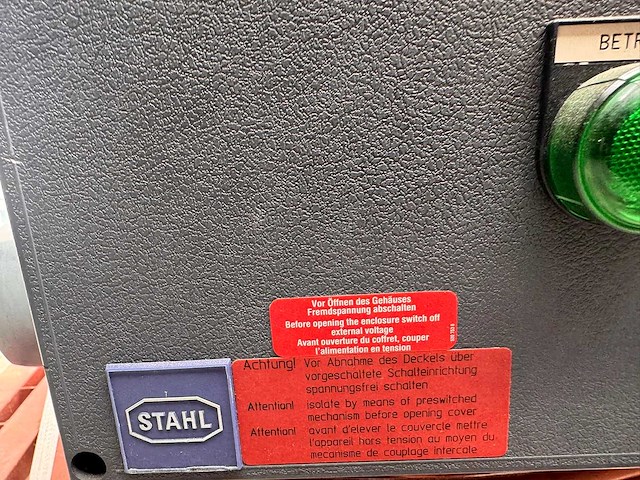 Feodor burgmann dichtungswerke gmbh & co. - ts 10k7a007 - mobiele pompunit - afbeelding 18 van  22
