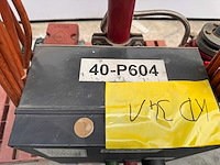 Feodor burgmann dichtungswerke gmbh & co. - ts 10k7a007 - mobiele pompunit - afbeelding 19 van  22