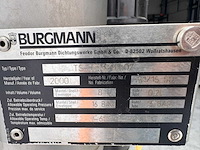 Feodor burgmann dichtungswerke gmbh & co. - ts 10k7a007 - mobiele pompunit - afbeelding 20 van  22