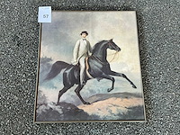 Feodor dietz könig von bayern, ludwig ii reproductie - afbeelding 1 van  4
