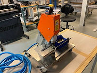 Fepatex j21cc stansmachine - afbeelding 3 van  7