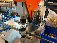 Fepatex j21cc stansmachine - afbeelding 4 van  7