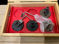 Fer ponsmachine t.b.v. sleutelgaten - afbeelding 8 van  10