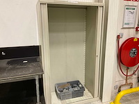 Fer ponsmachine t.b.v. sleutelgaten - afbeelding 9 van  10