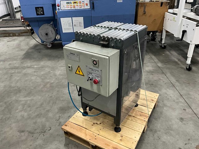 Ferag ts keermachine / keerder - afbeelding 1 van  6