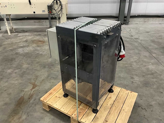 Ferag ts keermachine / keerder - afbeelding 2 van  6