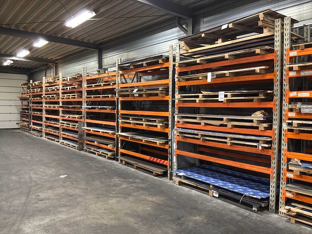 Feralco palletstelling - afbeelding 1 van  4