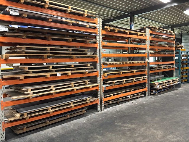 Feralco palletstelling - afbeelding 2 van  4