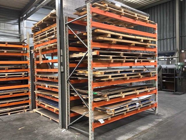 Feralco palletstelling - afbeelding 3 van  4