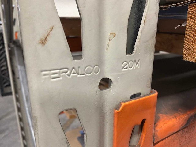Feralco palletstelling - afbeelding 4 van  4