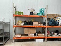 Feralxo palletstelling