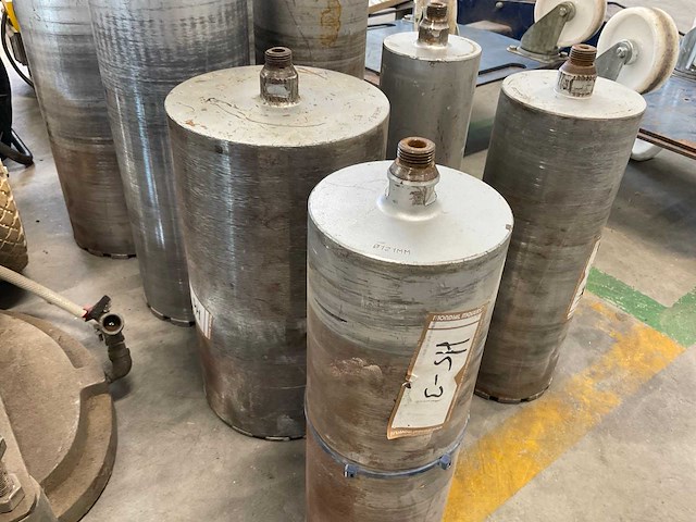Feramo kernboormachine - afbeelding 8 van  16