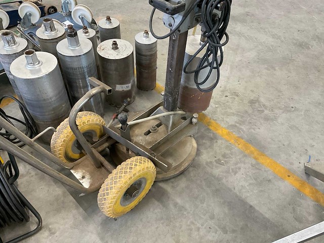 Feramo kernboormachine - afbeelding 11 van  16