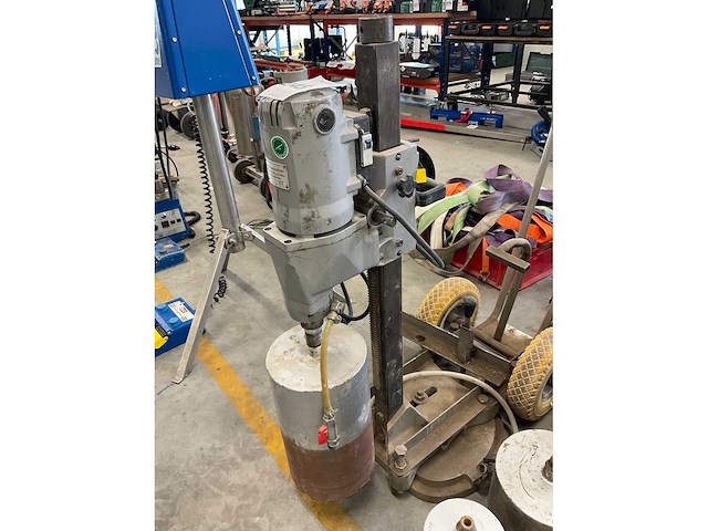 Feramo kernboormachine - afbeelding 13 van  16