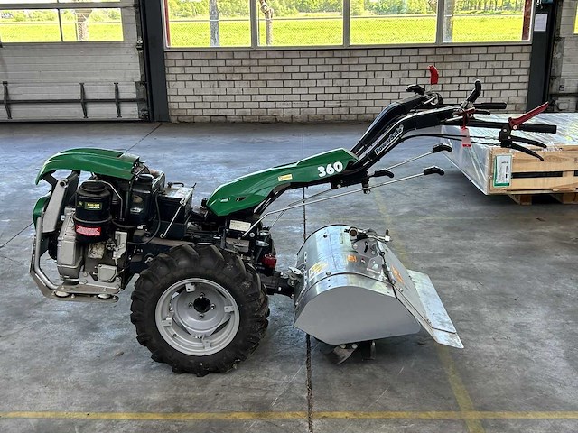 Ferarri - 2018 - 360 power safe - overige agrarisch - afbeelding 3 van  14