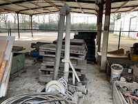 Ferdinand spitznas lasdampafzuiginstallatie - afbeelding 2 van  2