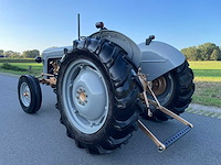Ferguson 35 "goudbuik" oldtimer tractor - afbeelding 15 van  51
