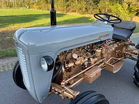 Ferguson 35 "goudbuik" oldtimer tractor - afbeelding 21 van  51