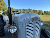 Ferguson 35 "goudbuik" oldtimer tractor - afbeelding 26 van  51