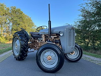 Ferguson 35 "goudbuik" oldtimer tractor - afbeelding 36 van  51