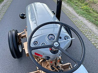 Ferguson 35 "goudbuik" oldtimer tractor - afbeelding 37 van  51