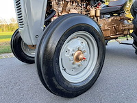 Ferguson 35 "goudbuik" oldtimer tractor - afbeelding 49 van  51