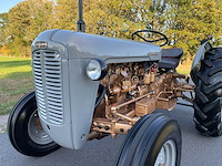 Ferguson 35 "goudbuik" oldtimer tractor - afbeelding 51 van  51