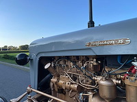Ferguson 35 "goudbuik" oldtimer tractor - afbeelding 4 van  53