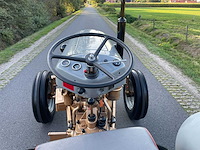 Ferguson 35 "goudbuik" oldtimer tractor - afbeelding 8 van  53
