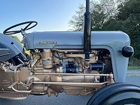 Ferguson 35 "goudbuik" oldtimer tractor - afbeelding 25 van  53