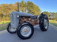 Ferguson 35 "goudbuik" oldtimer tractor - afbeelding 31 van  53