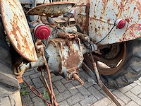 Ferguson oldtimer tractor - afbeelding 7 van  9