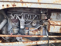 Ferguson oldtimer tractor - afbeelding 8 van  9