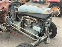 Ferguson tea-20 oldtimer tractor - afbeelding 4 van  17