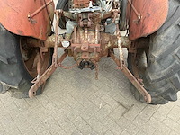 Ferguson tea-20 oldtimer tractor - afbeelding 6 van  17