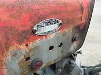 Ferguson tea-20 oldtimer tractor - afbeelding 9 van  17