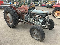 Ferguson tea-20 oldtimer tractor - afbeelding 11 van  17