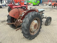 Ferguson tea-20 oldtimer tractor - afbeelding 13 van  17