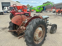 Ferguson tea-20 oldtimer tractor - afbeelding 14 van  17