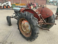 Ferguson tea-20 oldtimer tractor - afbeelding 16 van  17