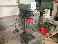 Ferm - 1997 - ftb 13m - tafelboormachine - afbeelding 1 van  3