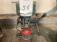 Ferm - 1997 - ftb 13m - tafelboormachine - afbeelding 2 van  3